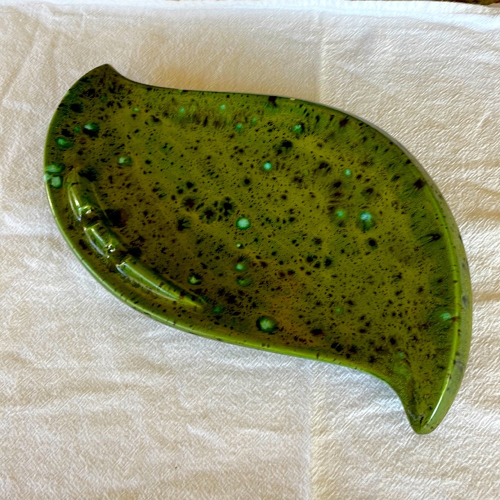 MCM ashtray or trinket dish